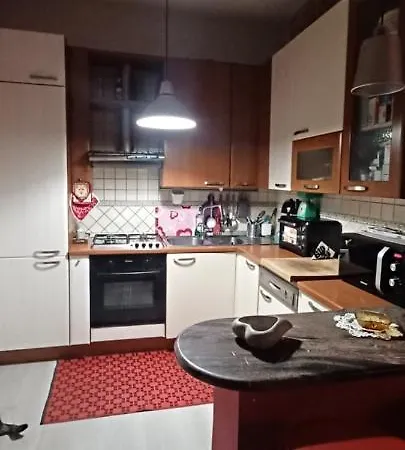 La Casa Di Sveva Apartment *